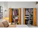 Spacious closets include ample shelving, hanging space, and room for shoe storage at 195 Arizona Ne Ave # 197, Atlanta, GA 30307