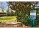 Designated dog park area with waste station to ensure a clean area for furry friends to enjoy at 195 Arizona Ne Ave # 197, Atlanta, GA 30307