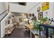 Bright office space with high ceilings, natural light, and a view of the living area at 195 Arizona Ne Ave # 197, Atlanta, GA 30307