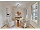 Cozy sitting room features neutral decor and plenty of natural light at 306 Mill Rdg, Canton, GA 30114