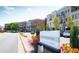 Picturesque view of the Town Center Park in Suwanee featuring beautiful landscaping at 4231 Millcroft Pl # 207, Buford, GA 30518