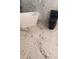 Contemporary bathroom featuring a modern tub, a stylish toilet and marble tile floor at 6716 Browns Mill Rd, Lithonia, GA 30038