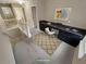 Upstairs office nook with a desk and cabinetry at 265 Edinburgh Ln, Woodstock, GA 30188