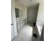 Bathroom boasting a double sink vanity, tub and lots of space at 3378 English Elm Way, Loganville, GA 30052