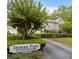 Charming townhome community with mature trees and manicured landscaping at 812 Dixie Ne Ave, Atlanta, GA 30307