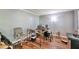 Functional home office space with natural light and room for multiple desks and setups at 2165 Shillings Chase Nw Dr, Kennesaw, GA 30152