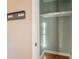 Bedroom closet featuring neutral walls, a shelf, and a rack at 2693 Larkspur Se Dr, Atlanta, GA 30316