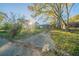 Ranch style house featuring a long driveway and a brick mailbox at 2693 Larkspur Se Dr, Atlanta, GA 30316