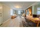 Bright living room with neutral walls, ample seating, and natural light at 2693 Larkspur Se Dr, Atlanta, GA 30316