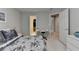 Inviting bedroom with natural light, creating a serene and peaceful atmosphere for relaxation and rest at 5357 Harbury Cv, Suwanee, GA 30024