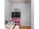 A compact bedroom that is well-lit with white walls at 248 Springbottom Dr, Lawrenceville, GA 30046