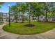 Well-manicured condominium community with green lawn and walking path at 502 Sw Pryor Sw St # 325, Atlanta, GA 30312