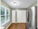 Bright kitchen with stainless steel refrigerator and plenty of storage space at 600 River Bend Sw Cir, Smyrna, GA 30082