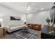A living room featuring plush seating, stylish decor, and a cozy atmosphere at 160 Chiswick Cir # 2, Alpharetta, GA 30009