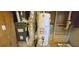 Basement with a water heater and furnace at 3226 Bruckner Blvd, Snellville, GA 30078