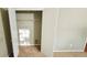 Bedroom closet includes installed shelving at 3226 Bruckner Blvd, Snellville, GA 30078