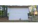 View of the home's siding, and gas meter at 3226 Bruckner Blvd, Snellville, GA 30078