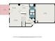 Detailed floor plan showcasing the layout of the home, including room dimensions at 876 Ivydale Ln # 63, Lawrenceville, GA 30045