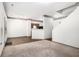 Open-concept layout showcases the living room and staircase at 876 Ivydale Ln # 63, Lawrenceville, GA 30045