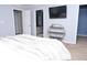 Bedroom featuring ensuite bathroom and closets at 1103 Coleman Sw St, Atlanta, GA 30310