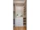 Walk-in closet with shelves, drawers, and hanging space, providing ample storage at 204 Wilbur Se Ave, Atlanta, GA 30316