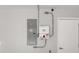 View of solar energy electrical panel installed next to a doorway at 204 Wilbur Se Ave, Atlanta, GA 30316