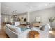 Bright and open living room flowing into a modern kitchen, creating an inviting atmosphere at 204 Wilbur Se Ave, Atlanta, GA 30316