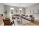 Inviting living room with modern decor, neutral tones, and plenty of natural light at 204 Wilbur Se Ave, Atlanta, GA 30316