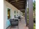 Inviting porch with comfortable seating, perfect for relaxing or entertaining at 204 Wilbur Se Ave, Atlanta, GA 30316