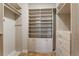 Walk-in closet featuring ample storage space and built-in shelving at 204 Wilbur Se Ave, Atlanta, GA 30316