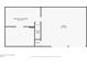 Floor plan displays the basement featuring a finished basement, stairs, closet, and large garage at 4255 Brandy Ann Dr, Acworth, GA 30101