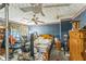 This bedroom has a large window for lots of natural light at 4945 Penscot Way, Stone Mountain, GA 30088