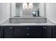 Bathroom featuring dual vanities and modern fixtures at 77 Krog Ne St, Atlanta, GA 30307