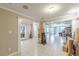 Spacious basement features neutral walls, recessed lighting, and an open floor plan at 118 Surge Stone Ln, Stockbridge, GA 30281