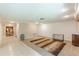 Finished basement with carpet, tile, and neutral walls featuring ample open space at 118 Surge Stone Ln, Stockbridge, GA 30281