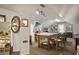 Unique bonus space with natural light, a large crafting table, and creative storage solutions at 515 Saint Barbaras Nw Ln, Marietta, GA 30064
