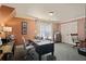 Home office with a classic desk, ample natural light, and neutral walls; ideal for working remotely at 515 Saint Barbaras Nw Ln, Marietta, GA 30064