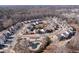 A well-planned neighborhood with a community pool and lush trees at 5915 Partners Pass, Cumming, GA 30028