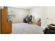 Bright office space with neutral carpet, a window, and desk with computer at 2031 Broadmoor Way, Fairburn, GA 30213