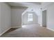 Carpeted bedroom featuring neutral paint and a window at 2931 Two Lake Cir, Atlanta, GA 30349