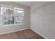 Bright carpeted bedroom with a large window providing an abundance of natural light at 2931 Two Lake Cir, Atlanta, GA 30349