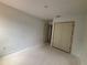 A simple secondary bedroom featuring a closet and awaiting design to create a peaceful retreat at , Douglasville, GA 30135