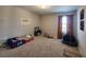 Spacious ' bedroom with carpet flooring, play equipment, and ample room for imagination and activities at 1132 Red Bud Cir, Villa Rica, GA 30180