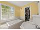 Bathroom with a large window over the bathtub and a vanity at 2789 Brookcliff Lndg, Marietta, GA 30062