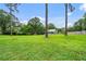 The property features a huge backyard with lots of mature trees and plenty of space at 48 Old Canton Ne Rd, Cartersville, GA 30121
