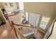 Bright foyer boasts a soaring ceiling and lots of natural light at 47 Powder Springs St, Hiram, GA 30141