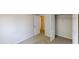 A charming bedroom with carpet flooring and a closet is displayed at 625 Compton Ln, Mcdonough, GA 30253