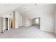 Large bedroom with carpeted floor, neutral walls, closet, and dormer window at 625 Compton Ln, Mcdonough, GA 30253