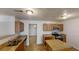 Well-equipped kitchen with stainless steel appliances, granite countertops, and ample cabinet space at 625 Compton Ln, Mcdonough, GA 30253