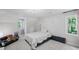 Spacious bedroom with bright natural light and neutral decor at 115 Leaf Lake Dr, Suwanee, GA 30024